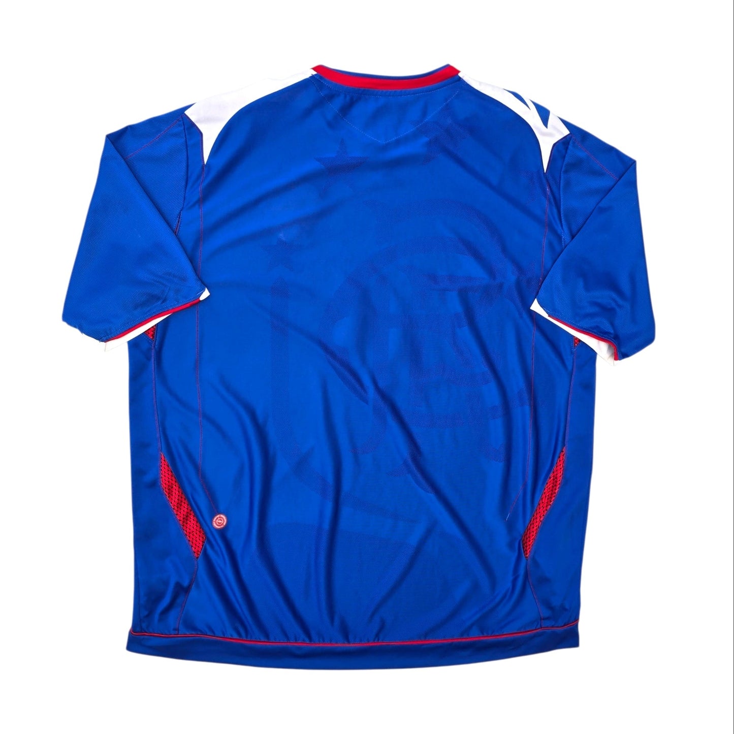 2006/07 Glasgow Rangers Home Football Shirt (2XL) Nike