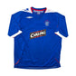 2006/07 Glasgow Rangers Home Football Shirt (2XL) Nike