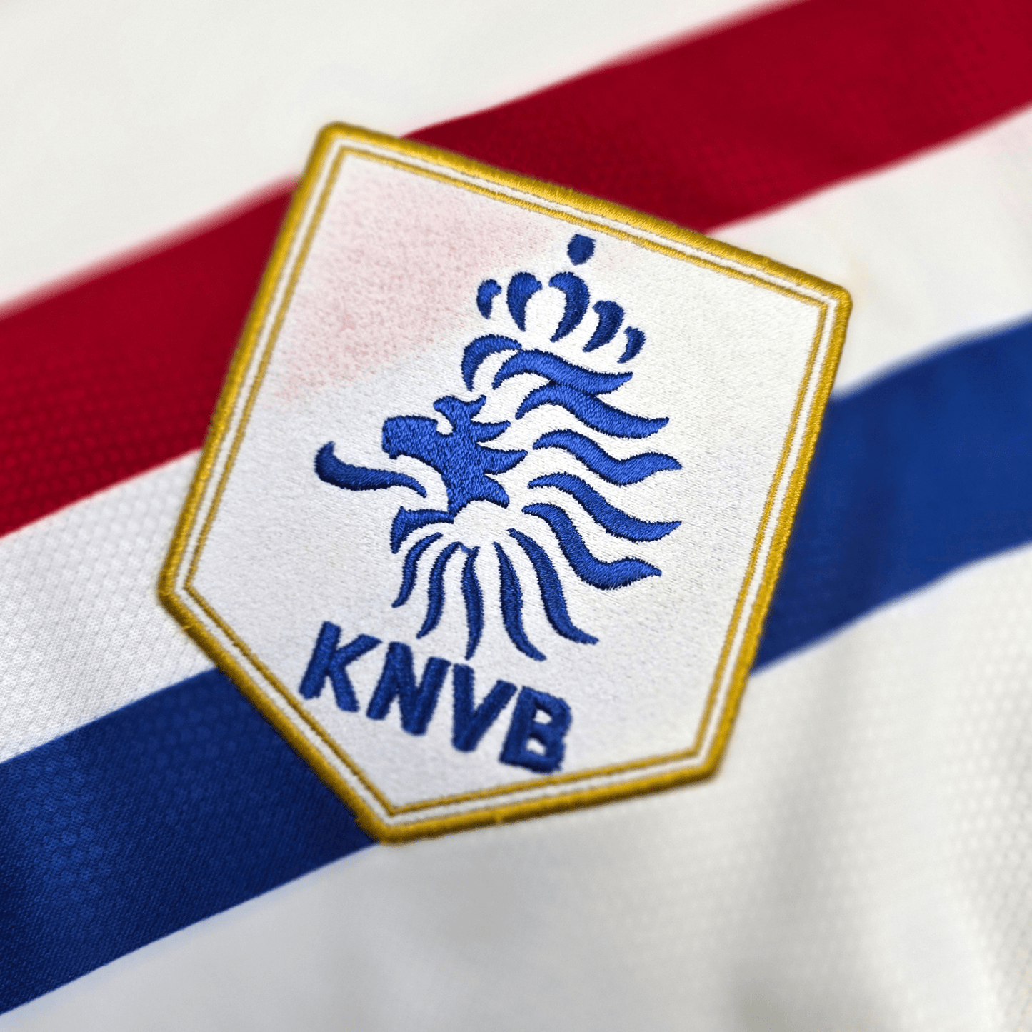 2006/07 Holland Away Football Shirt (L) Nike #10 Van Der Vaart