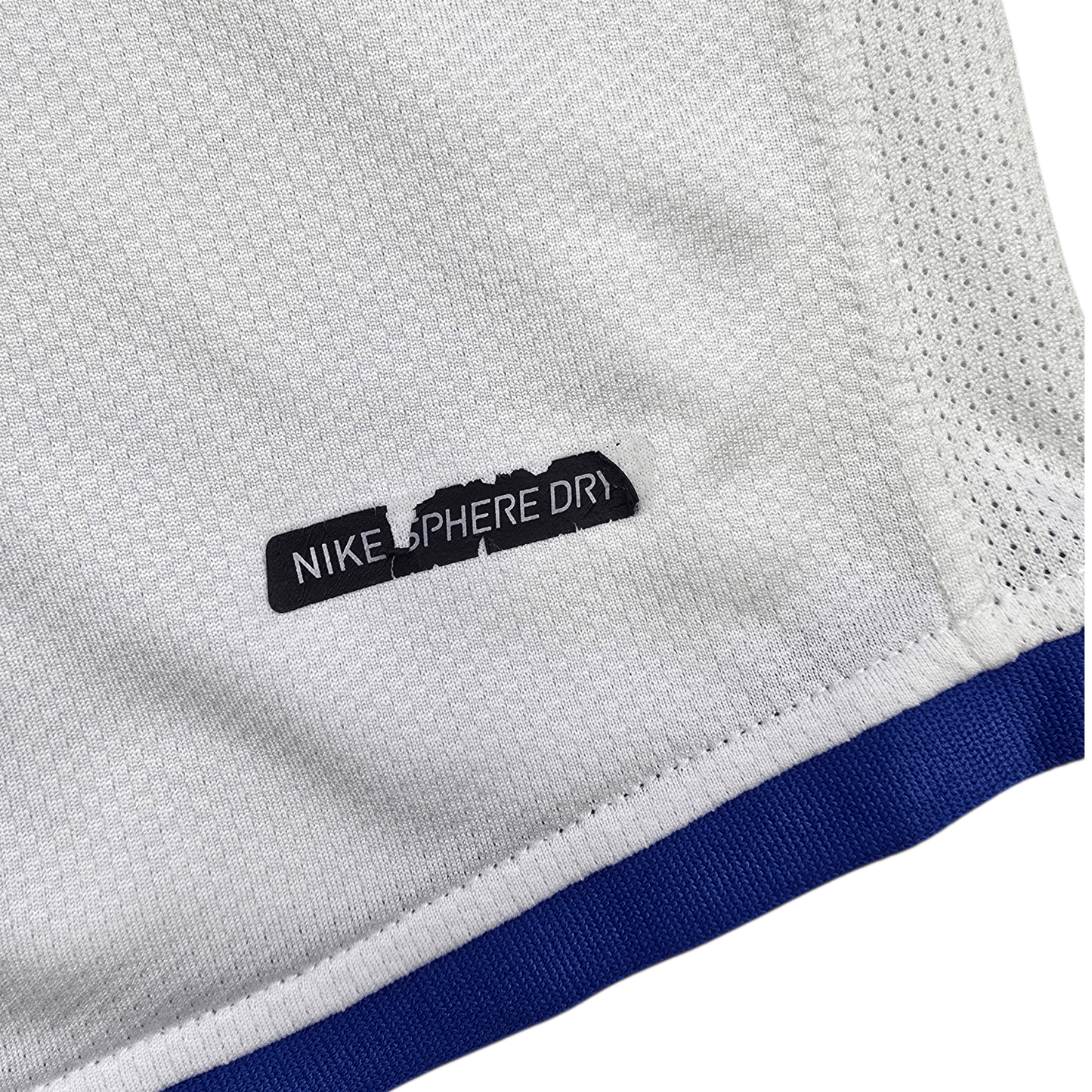 2006/07 Holland Away Football Shirt (L) Nike #10 Van Der Vaart