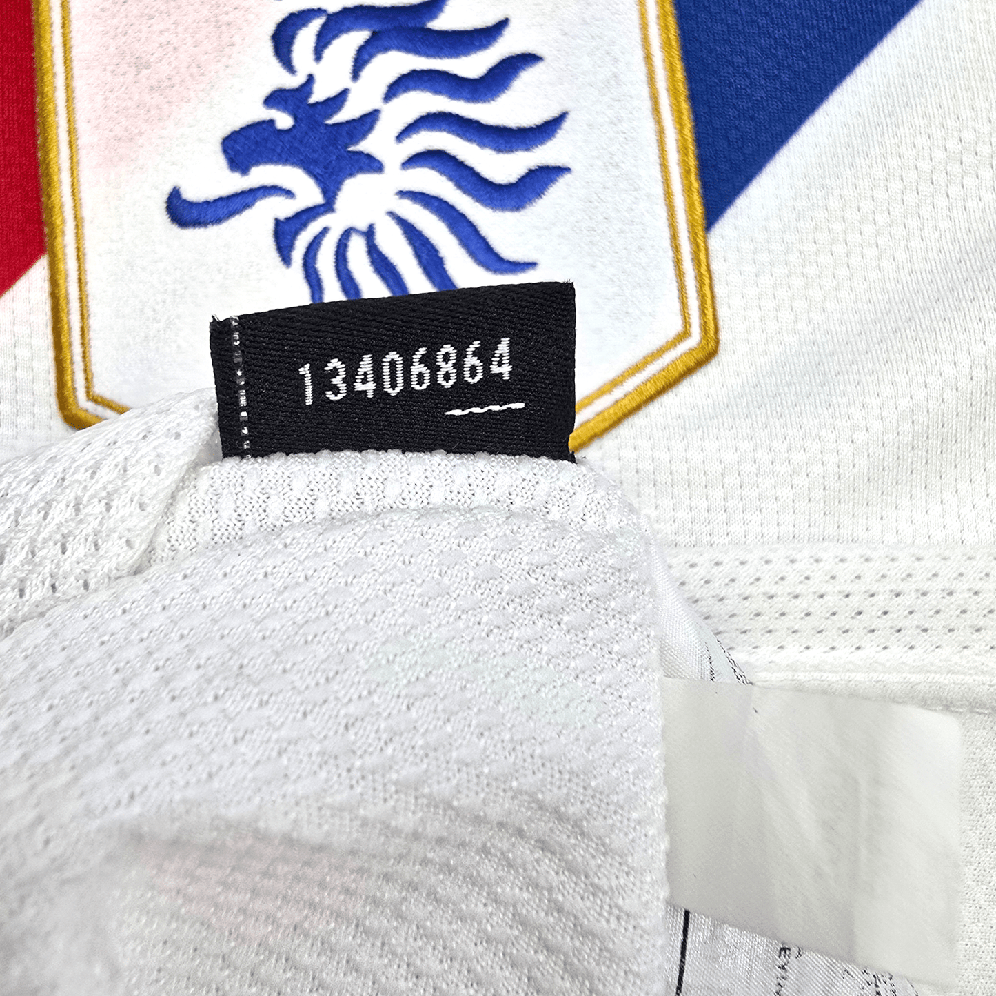 2006/07 Holland Away Football Shirt (L) Nike #10 Van Der Vaart