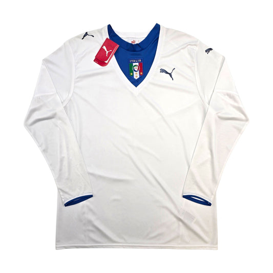 2006/07 Italy Away Football Shirt (L) Puma (BNWTs)