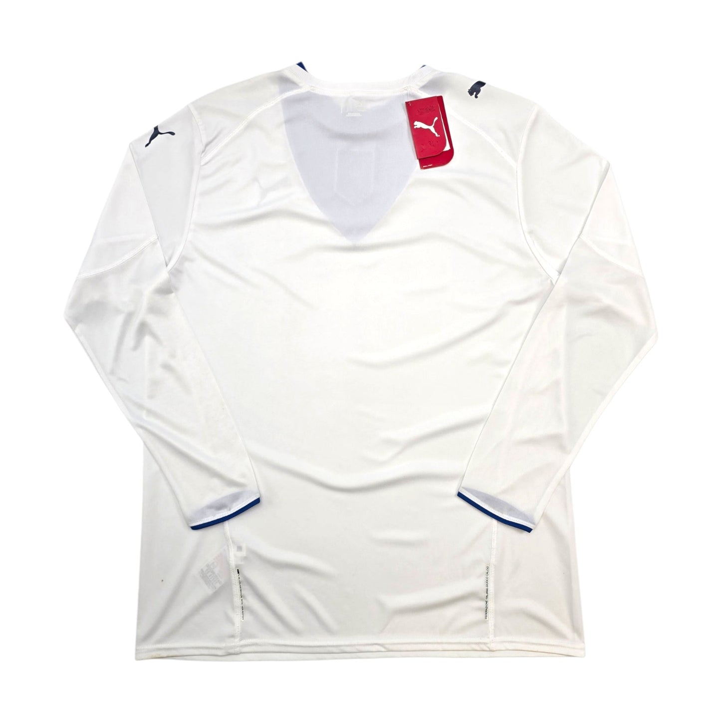 2006/07 Italy Away Football Shirt (L) Puma (BNWTs)