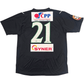 2006/07 Jablonec Away Football Shirt (L) Umbro #21