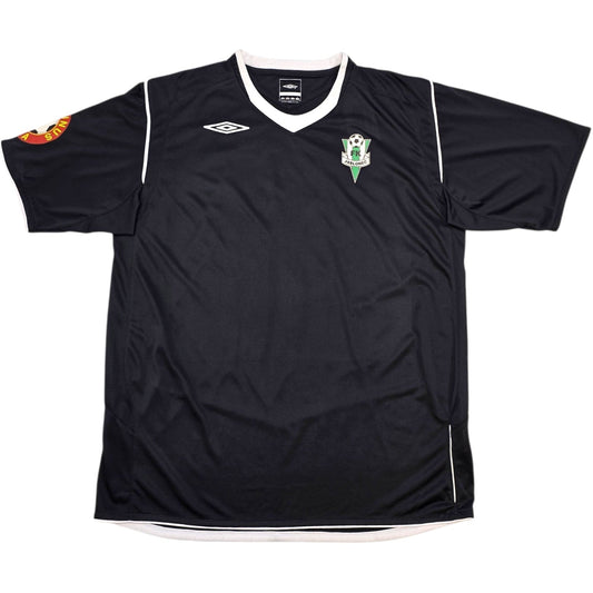 2006/07 Jablonec Away Football Shirt (L) Umbro #21