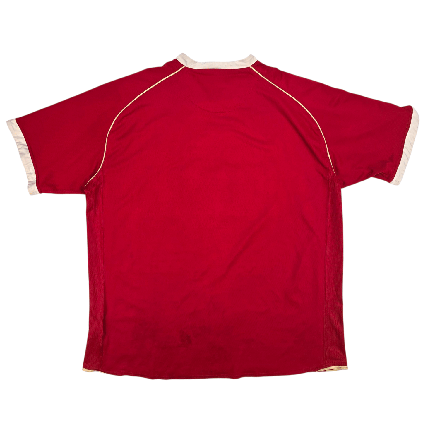 2006/07 Manchester United Home Football Shirt (XL) Nike