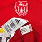 2006/07 Monza Home Football Shirt (L) Adidas