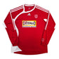 2006/07 Monza Home Football Shirt (L) Adidas