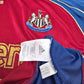 2006/07 Newcastle United Away Football Shirt (2XL) Adidas