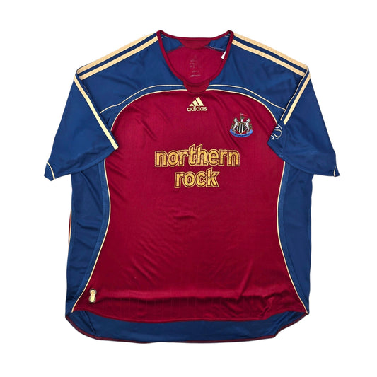 2006/07 Newcastle United Away Football Shirt (2XL) Adidas