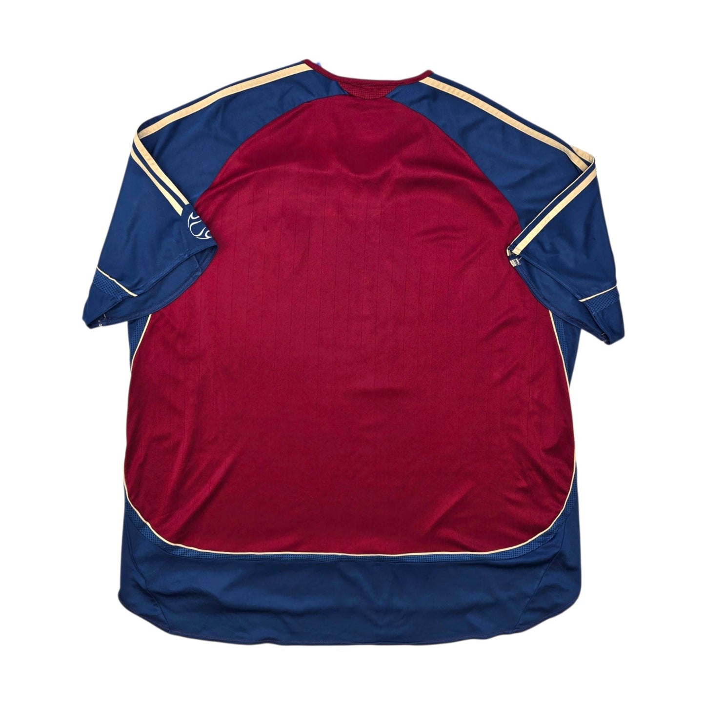 2006/07 Newcastle United Away Football Shirt (2XL) Adidas