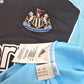 2006/07 Newcastle United Third Football Shirt (L) Adidas #17 Parker