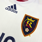 2006/07 Real Salt Lake Away Football Shirt (L) Adidas (Player Version)