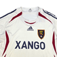 2006/07 Real Salt Lake Away Football Shirt (L) Adidas (Player Version)