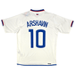 2006/07 Russia Away Football Shirt (L) Nike #10 Arshavin
