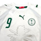 2006/07 Saudi Arabia Home Football Shirt (L) Puma #9 Al Jaber