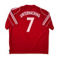 2006/07 SpVgg Unterhaching Home Football Shirt (XL) Adidas