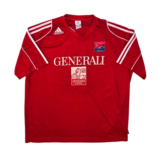2006/07 SpVgg Unterhaching Home Football Shirt (XL) Adidas