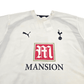 2006/07 Tottenham Hotspur Home Football Shirt (XL) Puma #5 Davids