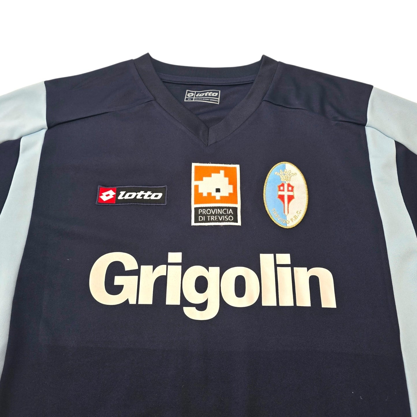 2006/07 Treviso Training Shirt (XL) Lotto