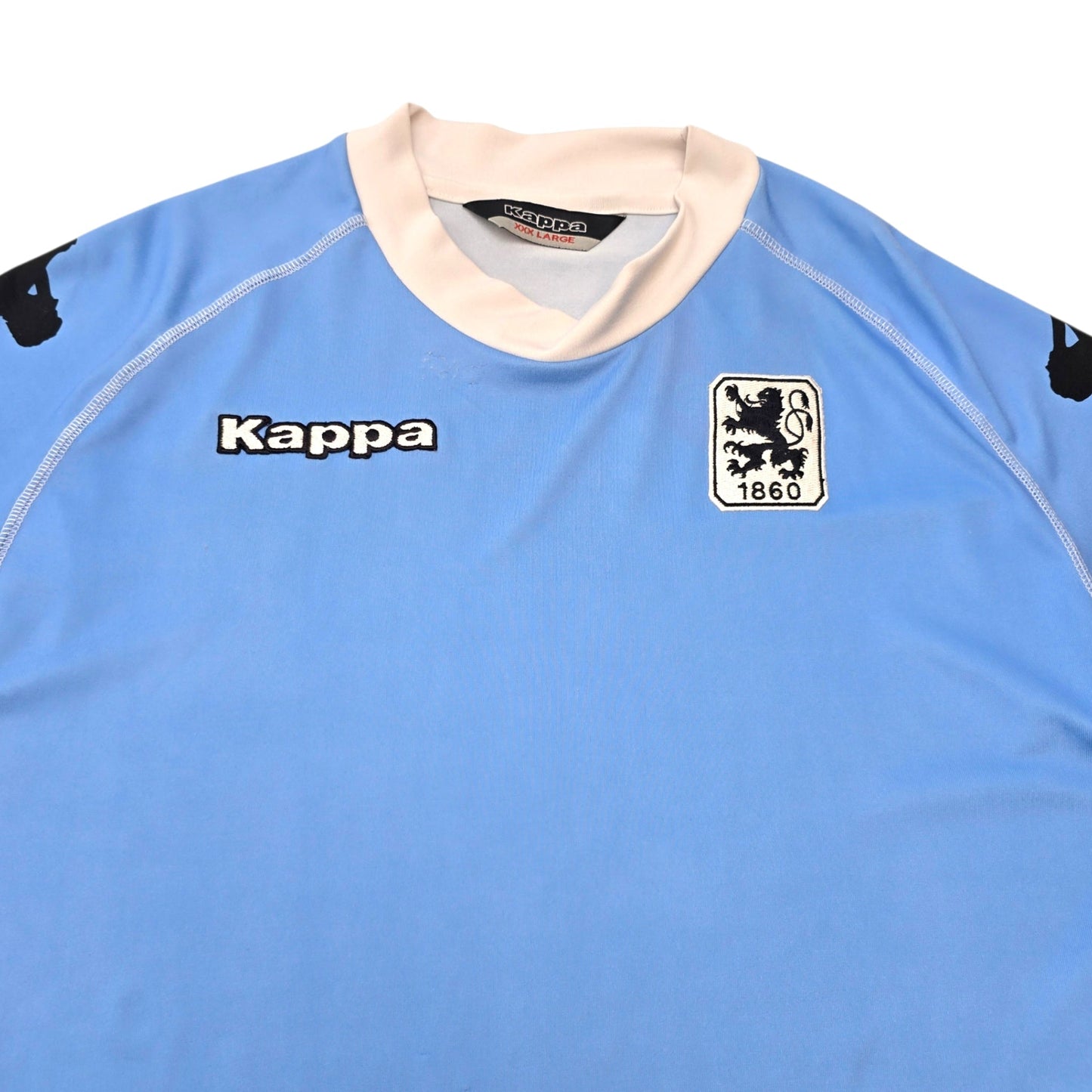 2006/07 TSV 1860 Munich Home Football Shirt (3XL) Kappa