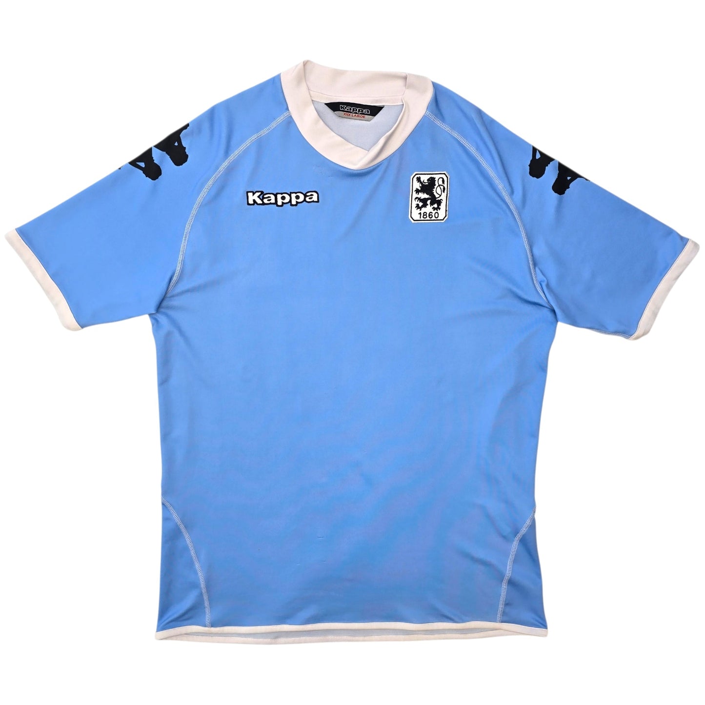 2006/07 TSV 1860 Munich Home Football Shirt (3XL) Kappa