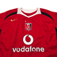2006/07 Urawa Red Diamonds Home Football Shirt (L) Nike
