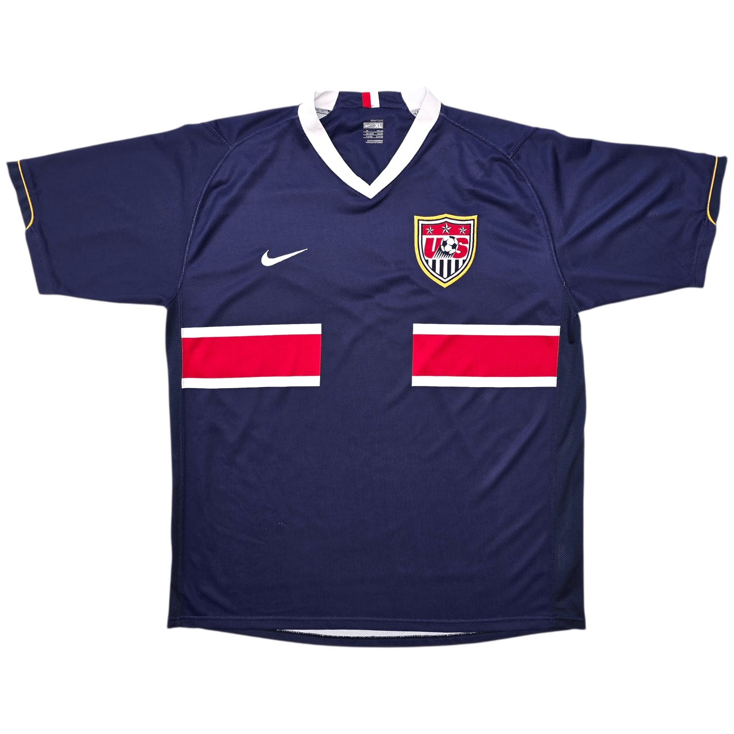 2006/07 USA Away Football Shirt (XL) Nike