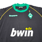 2006/07 Werder Bremen Third Football Shirt (4XL) Kappa #23 Almeida