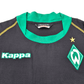 2006/07 Werder Bremen Third Football Shirt (4XL) Kappa #23 Almeida