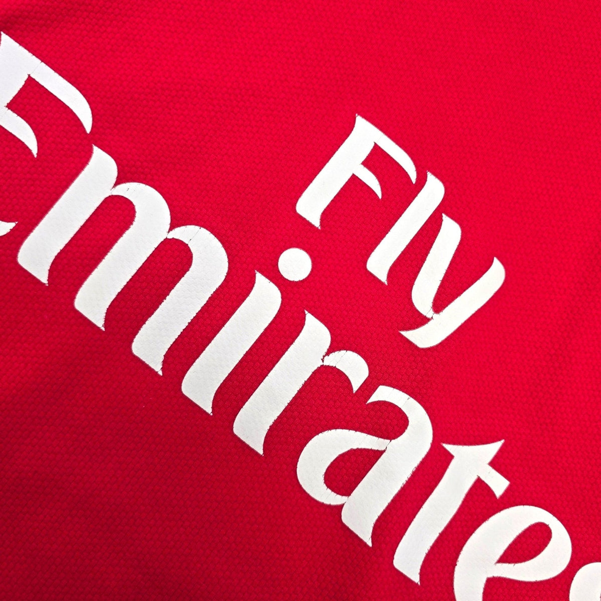 2006/08 Arsenal Home Football Shirt (L) Adidas #4 Fabregas