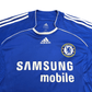 2006/08 Chelsea Home Football Shirt (L) Adidas