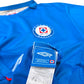 2006/08 Cruz Azul Home Football Shirt (M) Umbro #19 C. Delgardo