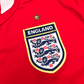 2006/08 England Away Football Shirt (L) Umbro #7 Beckham