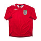 2006/08 England Away Football Shirt (L) Umbro