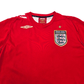 2006/08 England Away Football Shirt (L) Umbro