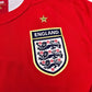2006/08 England Away Football Shirt (M) Umbro #8 Lampard