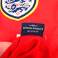 2006/08 England Away Football Shirt (S) Umbro #8 Lampard