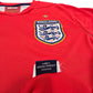 2006/08 England Away Football Shirt (S) Umbro