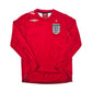 2006/08 England Away Football Shirt (S) Umbro