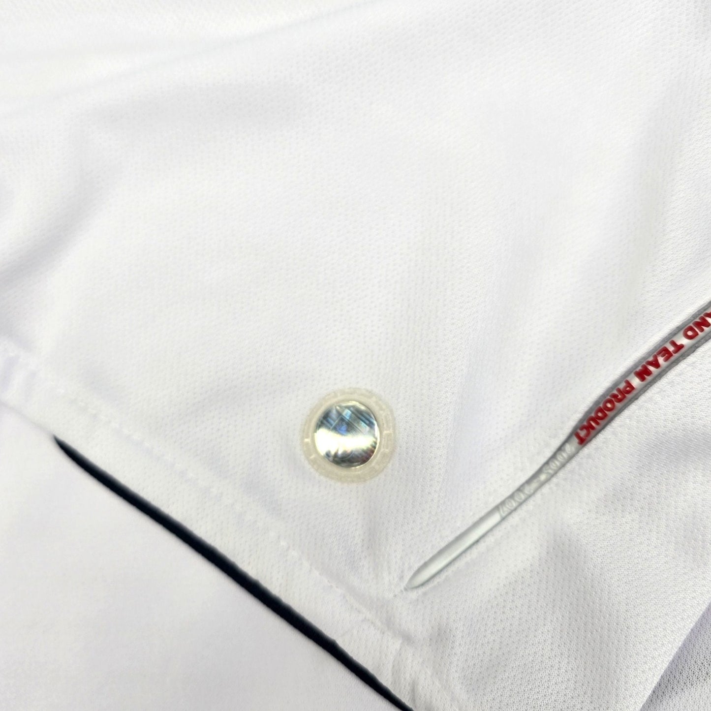 2006/08 England Home Football Shirt (L) Nike #4 Gerrard