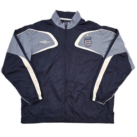 2006/08 England Training Jacket (XL) Umbro