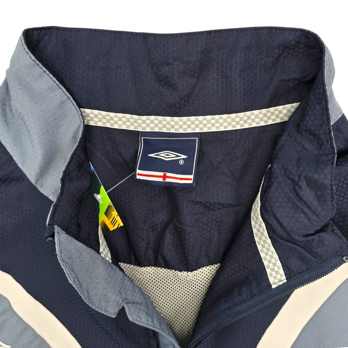 2006/08 England Training Jacket (XL) Umbro