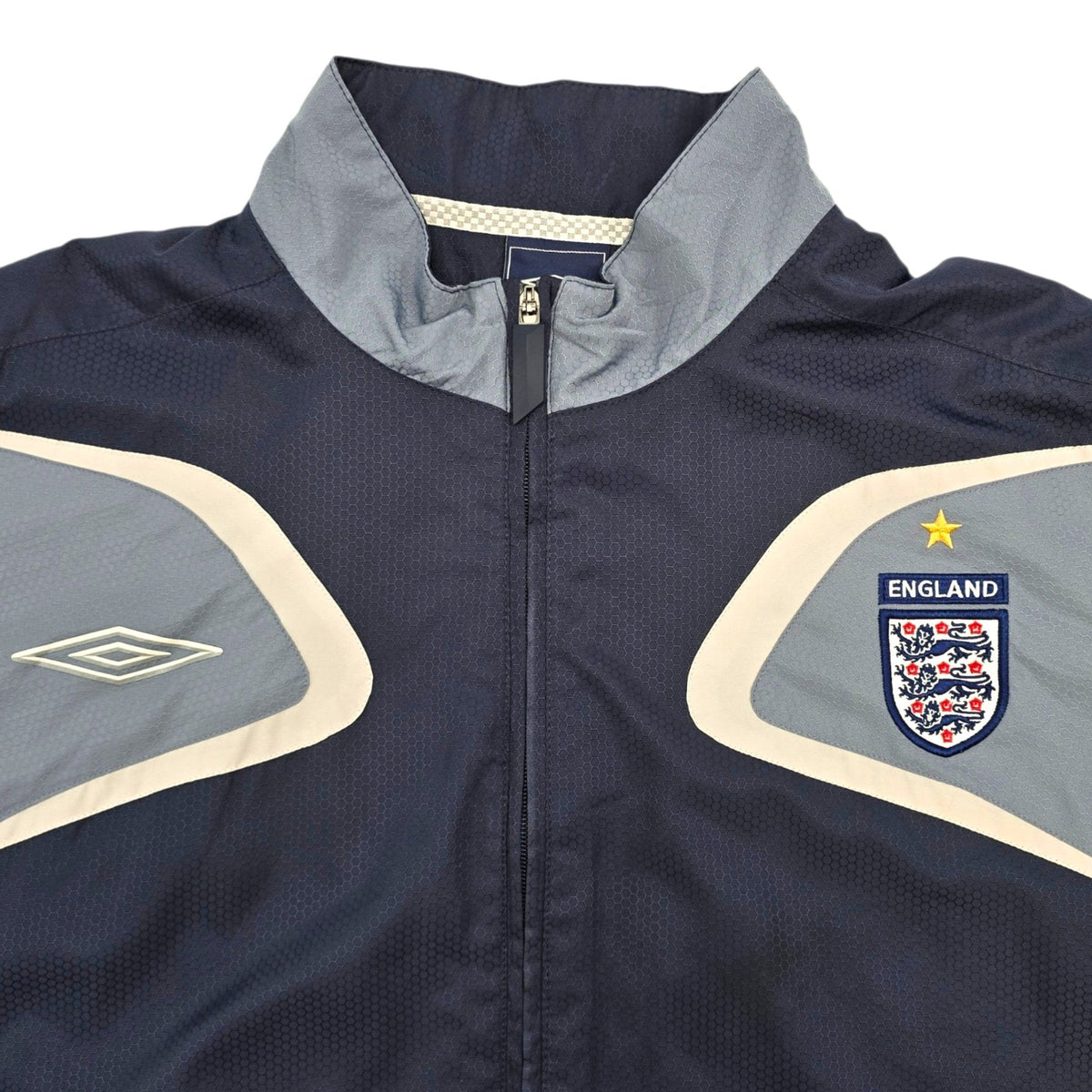 2006/08 England Training Jacket (XL) Umbro