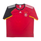 2006/08 Germany Away Football Shirt (XL) Adidas