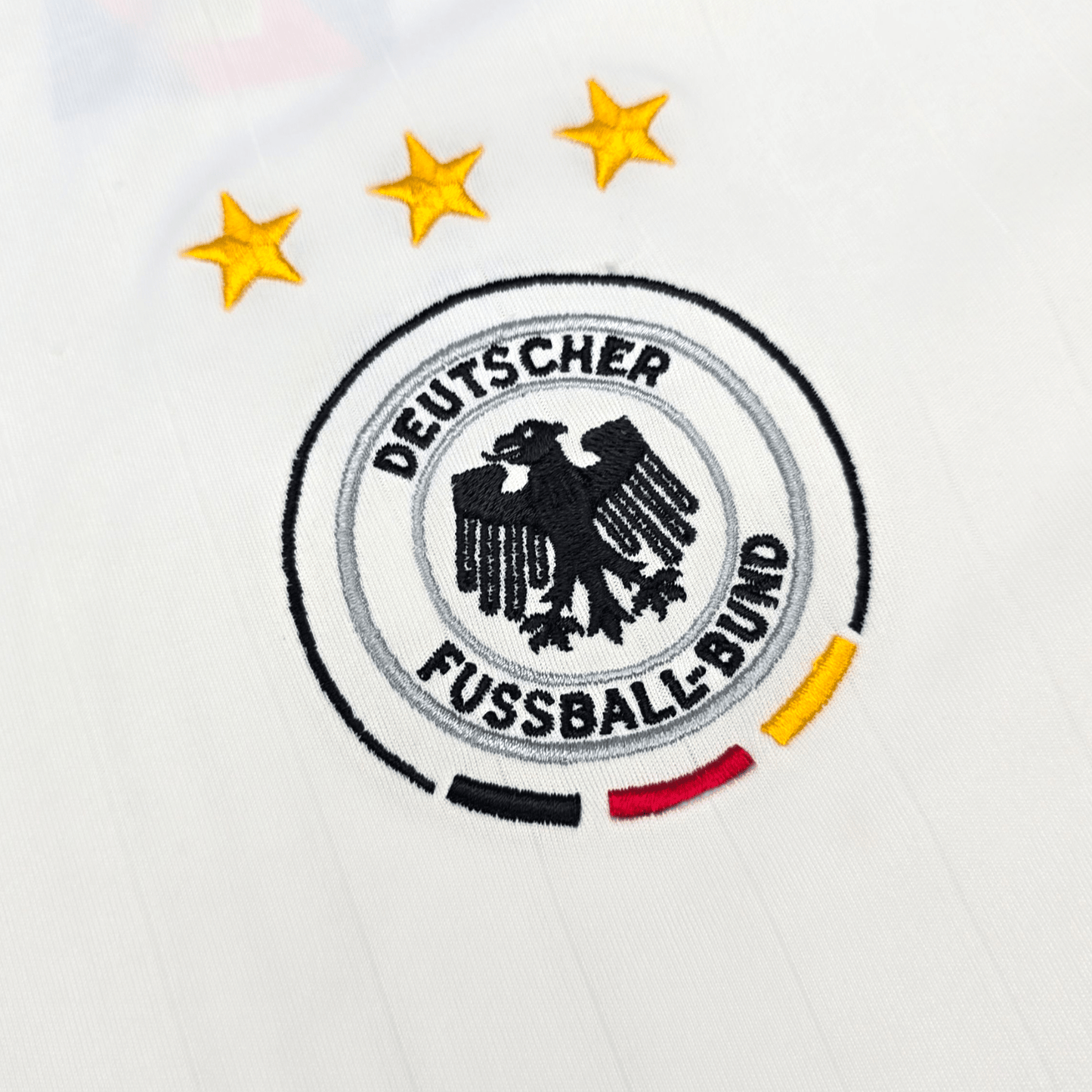 2006/08 Germany Home Football Shirt (2XL) Adidas #13 Ballack