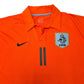 2006/08 Holland Home Football Shirt (2XL) Nike #11 Robben
