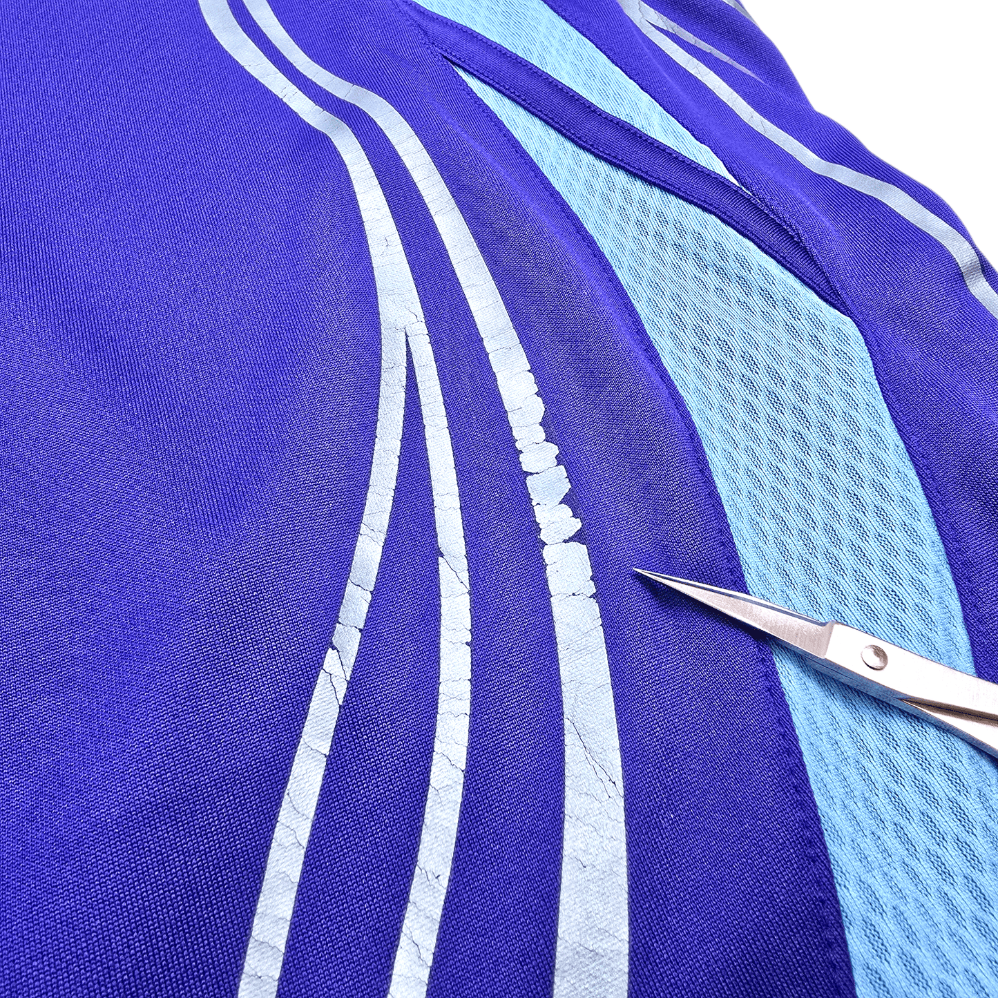 2006/08 Japan Home Football Shirt (L) Adidas #10 Nakamura (Player Version)