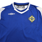 2006/08 Northern Ireland Away Football Shirt (XL) Umbro