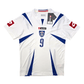 2006/08 Serbia & Montenegro Away Football Shirt (XL) Lotto #9 Milosevic (BNWTs)